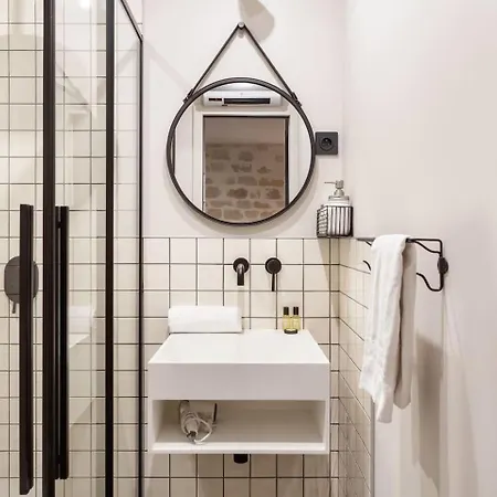 L'atelier Dupont - Live Like A Local, Close To Marais & Bastille Appartamento
