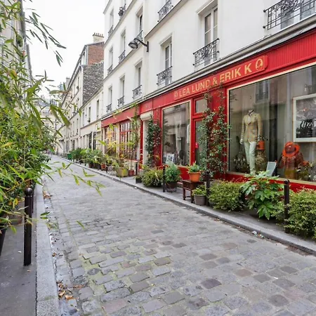 L'atelier Dupont - Live Like A Local, Close To Marais & Bastille Appartamento