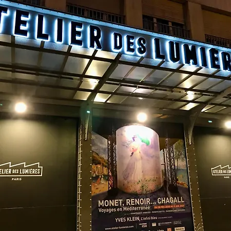 L'atelier Dupont - Live Like A Local, Close To Marais & Bastille