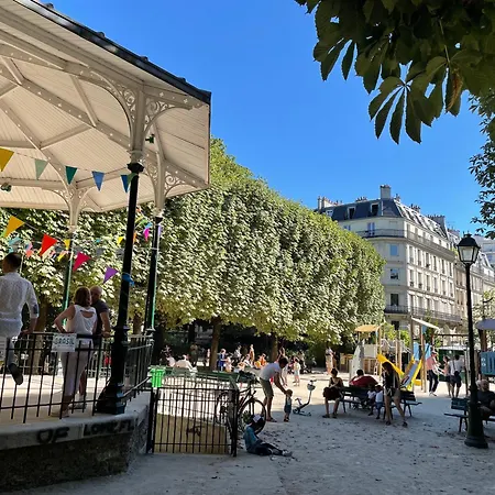 L'atelier Dupont - Live Like A Local, Close To Marais & Bastille Appartamento *