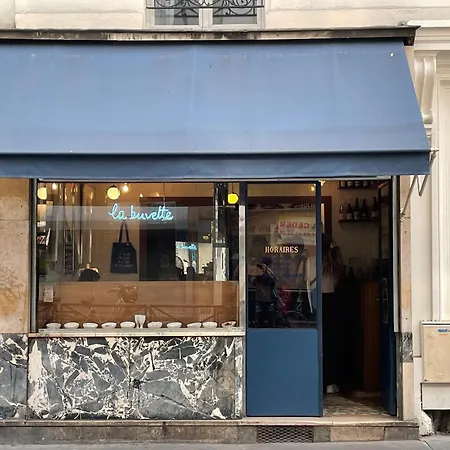 L'atelier Dupont - Live Like A Local, Close To Marais & Bastille Parigi