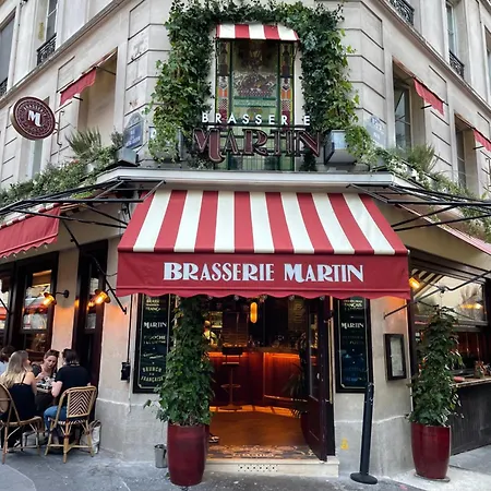 L'atelier Dupont - Live Like A Local, Close To Marais & Bastille Appartamento