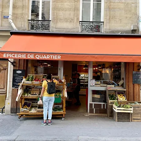 Appartamento L'atelier Dupont - Live Like A Local, Close To Marais & Bastille *