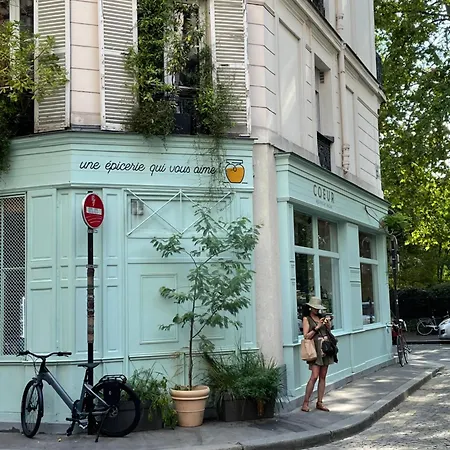 L'atelier Dupont - Live Like A Local, Close To Marais & Bastille *