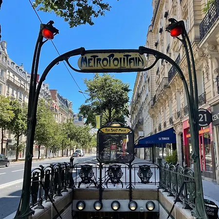 Appartamento L'atelier Dupont - Live Like A Local, Close To Marais & Bastille