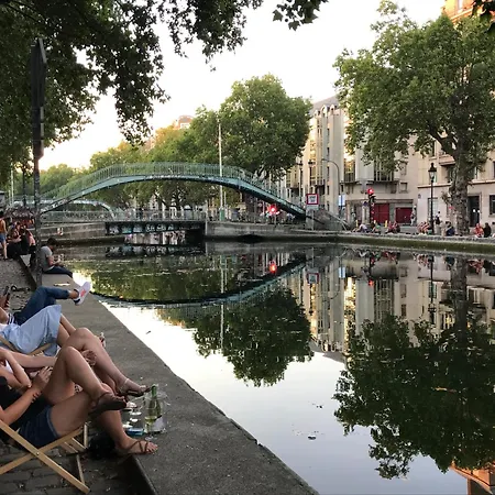 L'atelier Dupont - Live Like A Local, Close To Marais & Bastille Appartamento Parigi