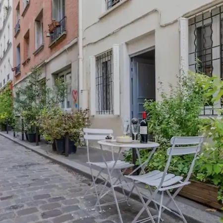 Appartamento L'atelier Dupont - Live Like A Local, Close To Marais & Bastille