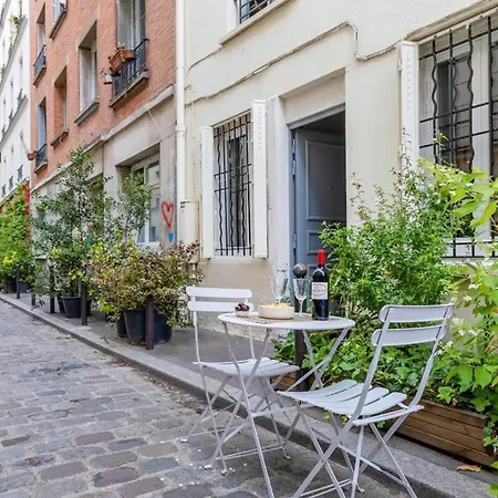 L'atelier Dupont - Live Like A Local, Close To Marais & Bastille Parigi