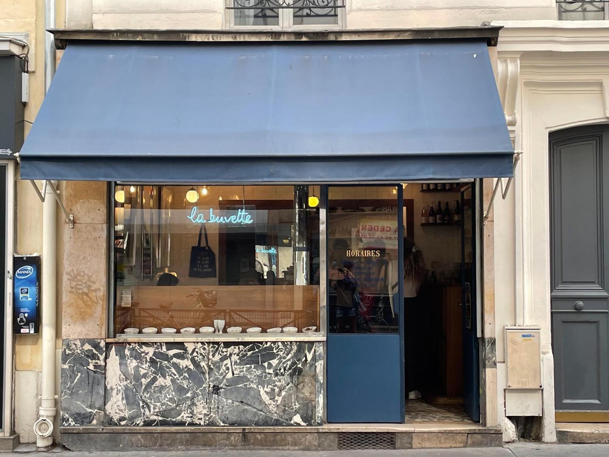 L'atelier Dupont Parigi